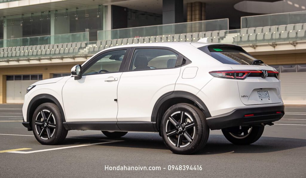 Honda HRV-G – Honda Ôtô Bắc Ninh – Tư Vấn Hotline: 0948021993 (Ms. Mai)
