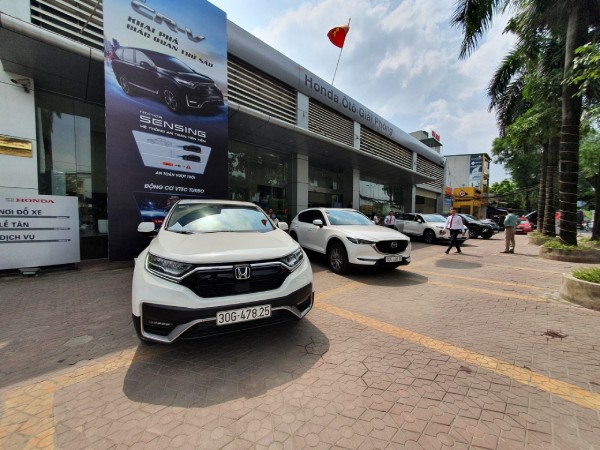 Honda Giai Phong